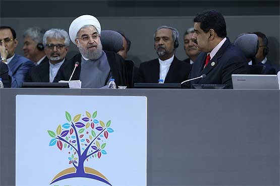 ایران گفتگو و مذاکره را بهترین راه حل منازعات جهانی و منطقه ای می‌داند