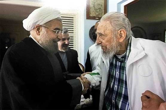 روحانی: ملت ایران با ایستادگی در برابر فشارها رشد اقتصادی را ادامه می‌دهد