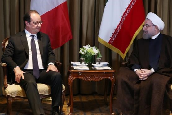 رهبران اروپا به بانکها برای همکاری با ایران اطمینان دهند