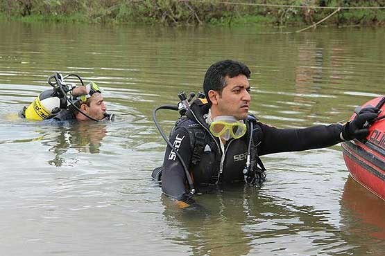 کشف جسد گردشگر عراقی در رودخانه دز