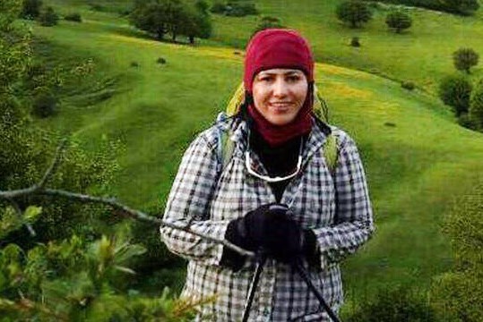 دختر کوهنورد در منطقه امامزاده داود ناپدید شد +عکس