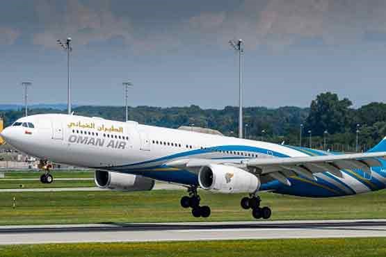 «خلیج فارس» هواپیمایی عمان را به‌ هم‌ریخت!