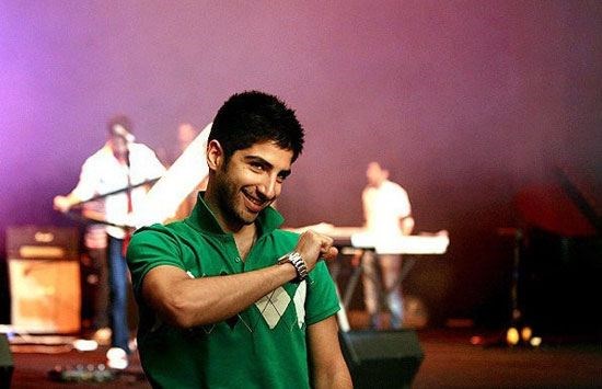 کنسرت زانیار لغو شد