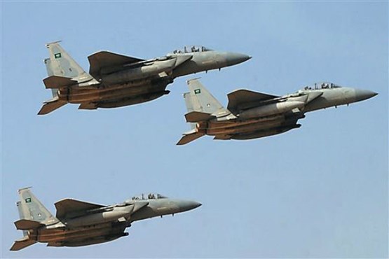جنگنده‌های عربستان ۱۰ نظامی این رژیم را به اشتباه کشتند