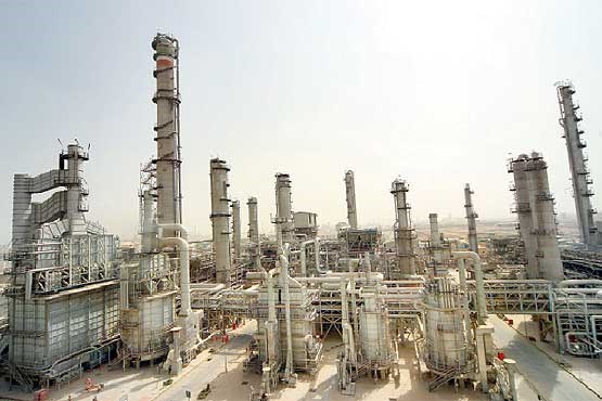 قدرت‌نمایی گازی ایران در غرب آسیا