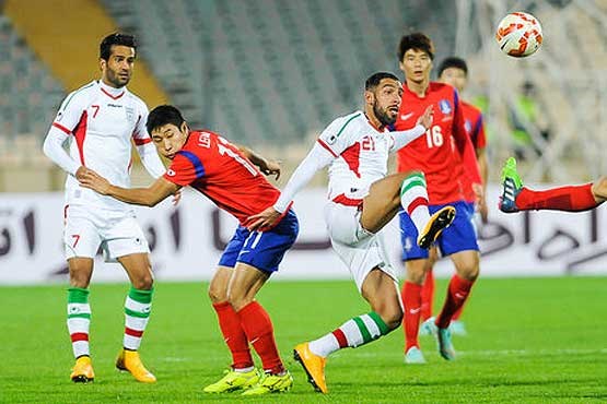 موافقت شورای امنیت کشور با برگزاری بازی فوتبال ایران - کره جنوبی در تاسوعا