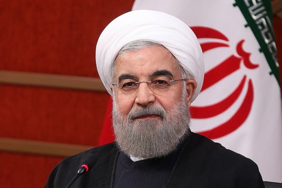 روحانی تهران را به مقصد هانوی ترک کرد