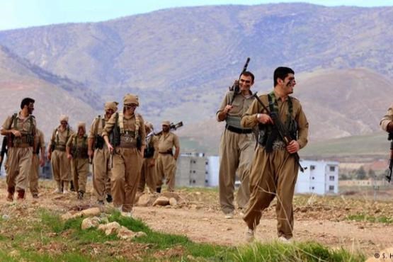 عقب‌نشینی دو گروهک تروریستی از کردستان ایران