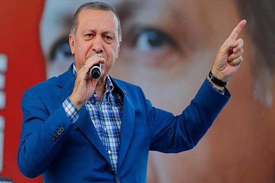 اردوغان: بازی عضویت در اتحادیه اروپا را تمام کنید