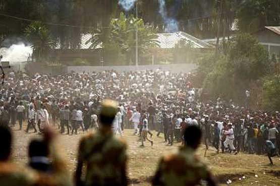 کشته شدن 52 نفر در یک جشنواره مذهبی در اتیوپی