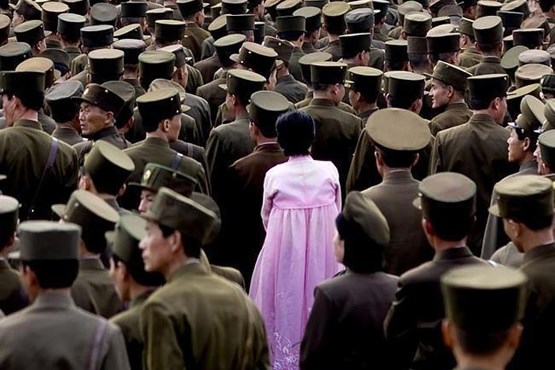 تصاویری که باعث اخراج عکاسش از کره شمالی شد!