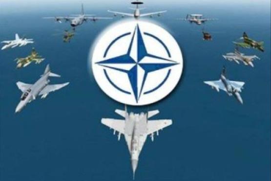 طرح ناتو برای حمله به ارتش سوریه با ۸۰۰ جنگنده