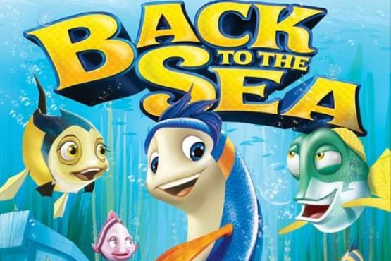 انیمیشن «بازگشت به دریا» از شبکه 5 پخش می شود