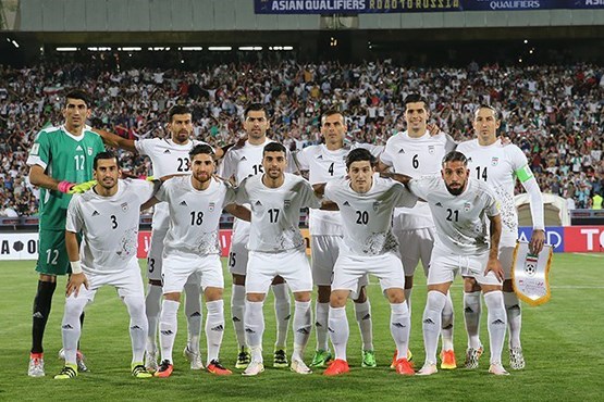 ایران بهترین خط دفاعی دنیا در بازی‌های رسمی سال ۲۰۱۶/ آزمون بهترین گلزن تیم ملی