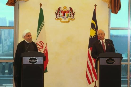 توافق ایران و مالزی برای بازگشت روابط  به سطح گذشته