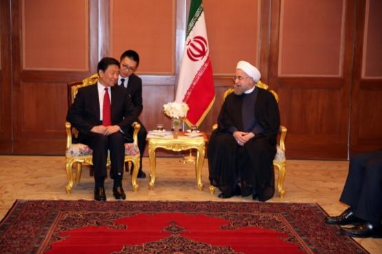 ایران و چین از فرصت های پسا برجام برای تحقق روابط راهبردی بهره بگیرند