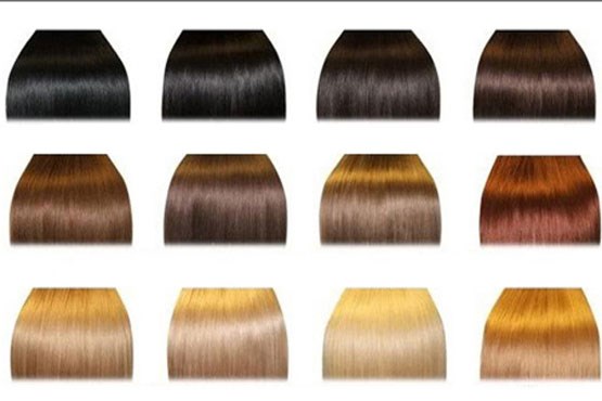 رنگ موهایتان چه ارتباطی با سلامتی تان دارند؟