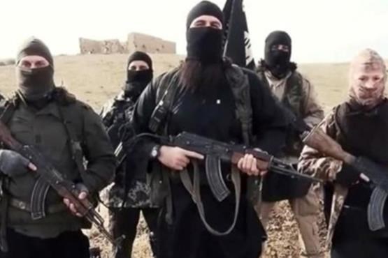 داعش مادری را به همراه 4 فرزندش سوزاند