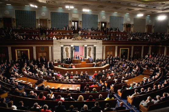 مجلس آمریکا باز هم به "در بسته "کوبید!
