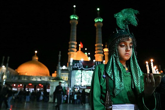 شام غریبان اباعبدالله الحسین (ع)