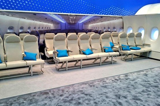 راحت ترین صندلی های هواپیما کجا قرار گرفته اند؟