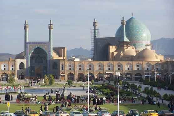 اصفهان را قبل از مرگ ببینید!