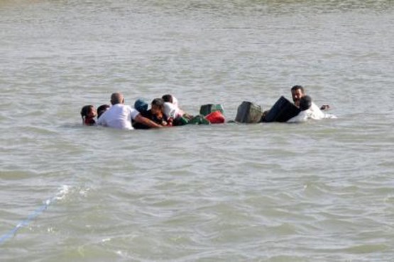 داعش 10 نفر را در دجله غرق کرد