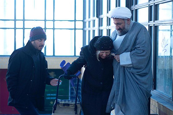 مهران رجبی در نقش روحانی بهترین بازیگر جشنواره نیویورک شد