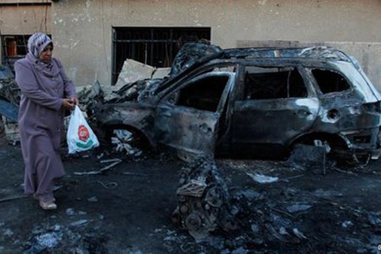 10 کشته بر اثر انفجار تروریستی در بغداد