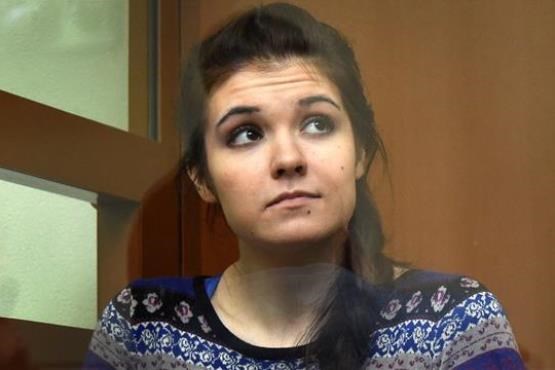 محاکمۀ دختر روس «عاشق» تروریست داعشی