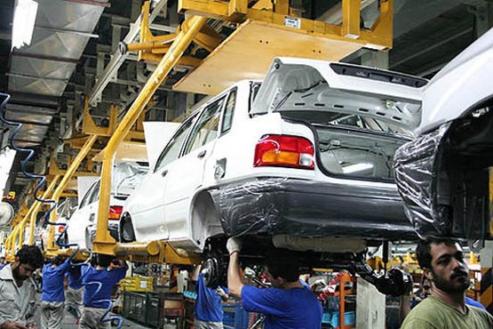 وزیر صنعت: افزایش ۲۱ درصدی تولید اتومبیل سواری در ۷ ماهه امسال