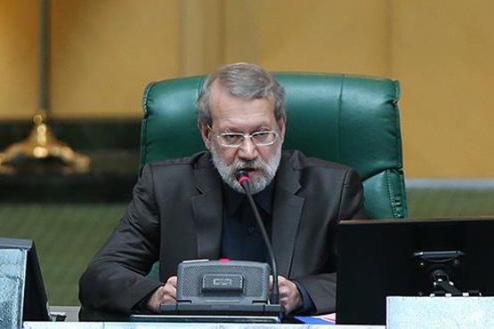 لاریجانی: بررسی لایحه بودجه تا ۱۵ اسفند پایان می‌یابد