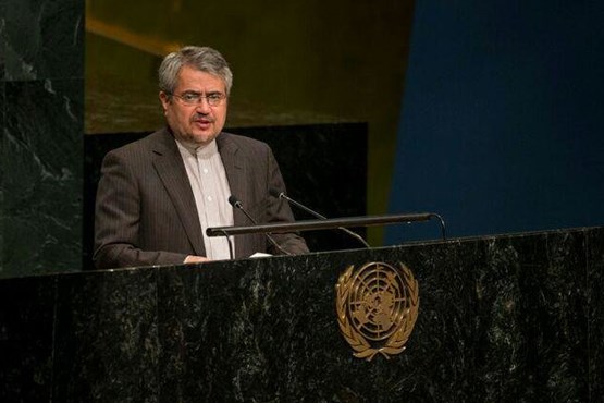پاسخ نماینده ایران در سازمان ملل به اتهامات عربستان