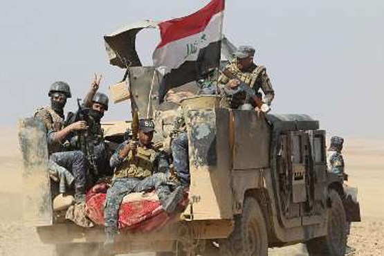 نیروهای عراقی به 5 کیلومتری موصل رسیدند