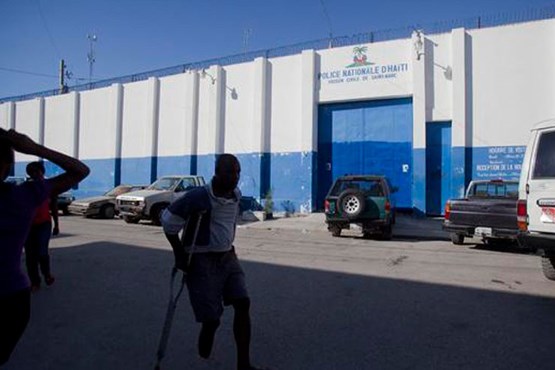فرار ده ها زندانی در هائیتی