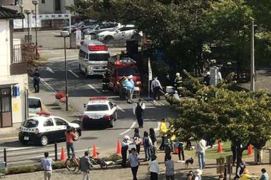 3 کشته و زخمی بر اثر انفجار در ژاپن