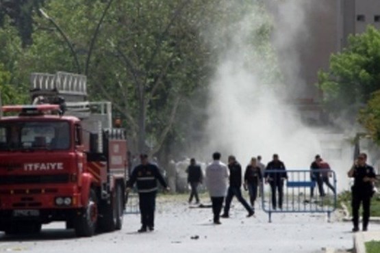 حمله انتحاری در ترکیه ۲۱ کشته و زخمی برجا گذاشت