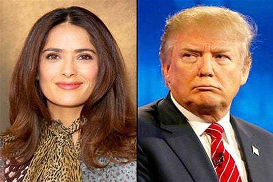 پشنهاد شرم آور ترامپ به بازیگر زن مشهور مکزیکی لو رفت