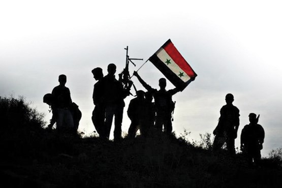 ارتش سوریه وارد شهر «عین‌الخضرا» شد