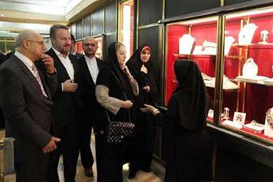 نظر رئیس‌جمهور بوسنی درباره خزانه جواهرات ایران
