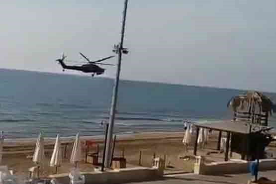 پرندۀ تازه‌ واردِ روسی در آسمان سوریه