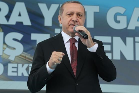 اردوغان: هدف ما براندازی دولت اسد است