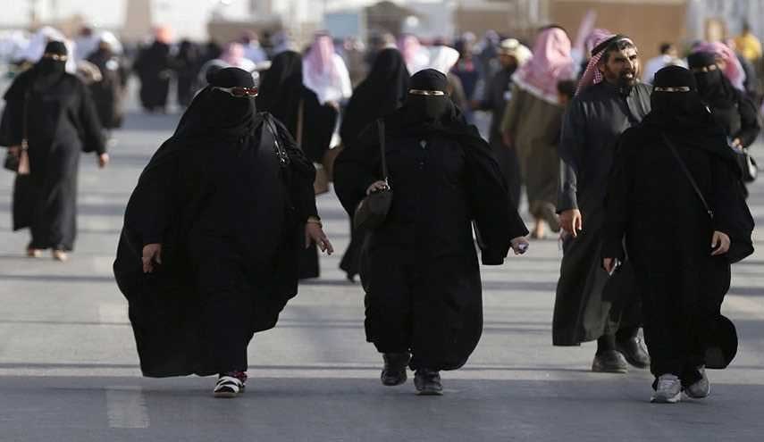 گلایه 6 هزار زن عربستانی از تحجر آل‌سعود