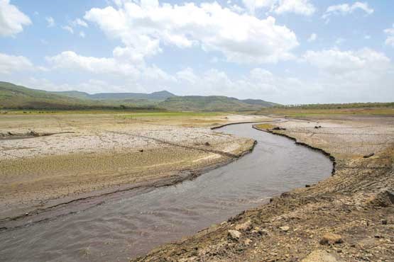 شرایط منابع آبی کشور در حد فاجعه است