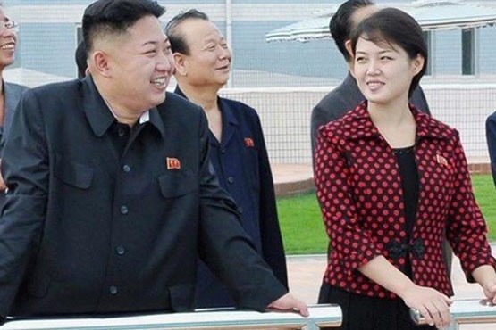 رهبر کره شمالی همسرش را اعدام کرده است؟ +عکس