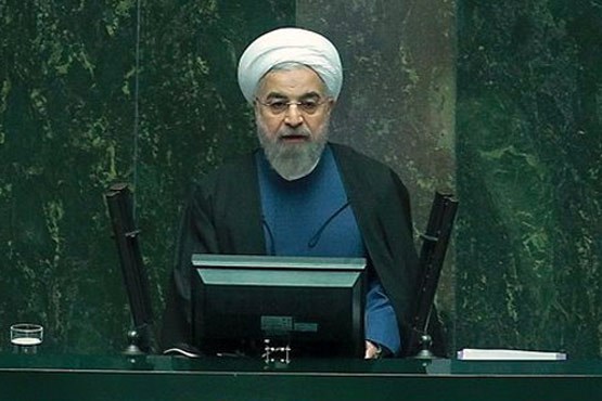 روحانی: نقض برجام را تحمل نمی کنیم/ این هفته تصمیم گیری خواهیم کرد/ اوباما نباید ایسا را امضا کند