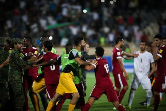 محرومیت دو بازیکن و یک مربی تیم ملی/ فیفا ایران را نقره داغ کرد