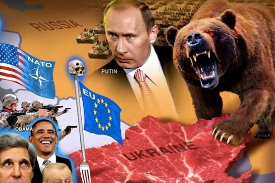 فاز جدید رقابت ژئوپلیتیکی آمریکا و روسیه ، چالش تازه اروپا