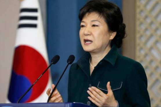 مردم کره جنوبی خواهان استعفای رئیس‌جمهور شدند