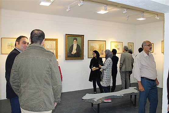 چه خبر از گالری های تهران؟